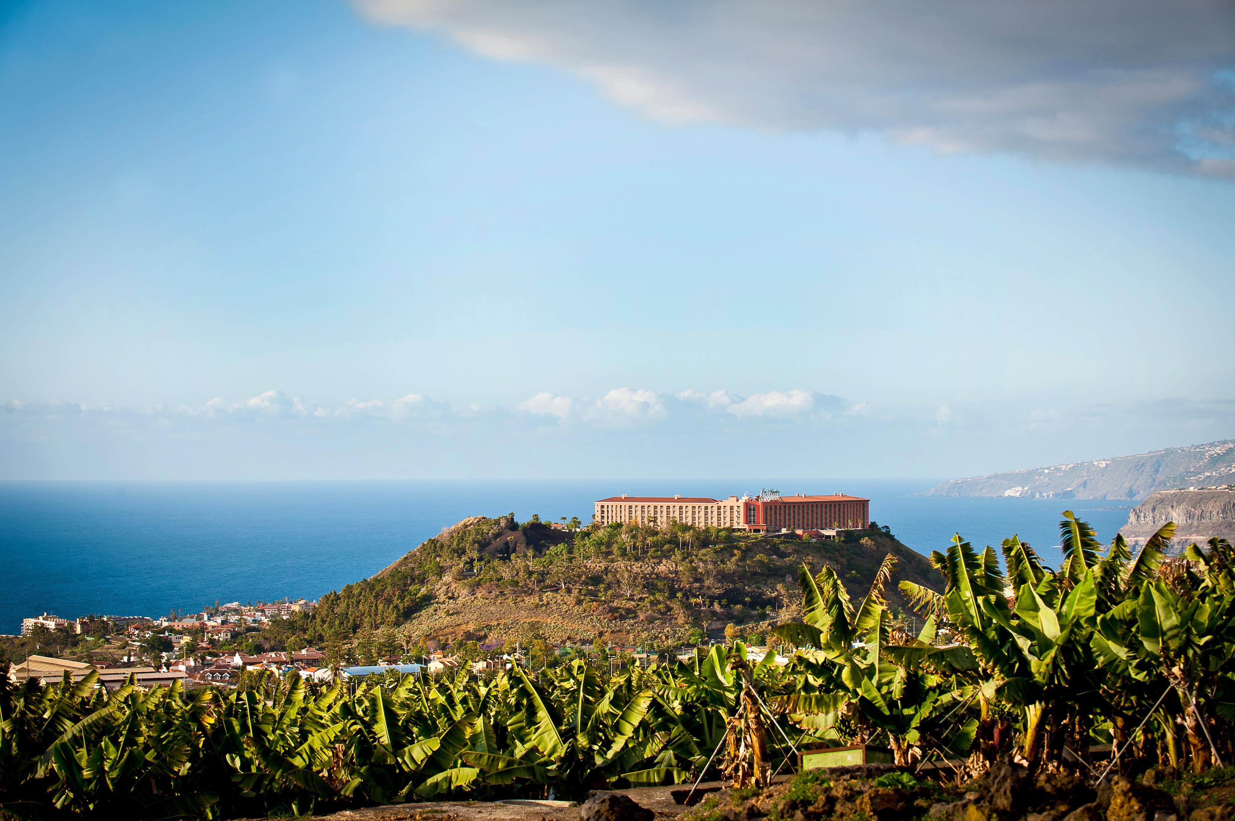 Hotel Las Aguilas Tenerife, Affiliated By Melia Πουέρτο Ντε Λα Κρουζ Εξωτερικό φωτογραφία