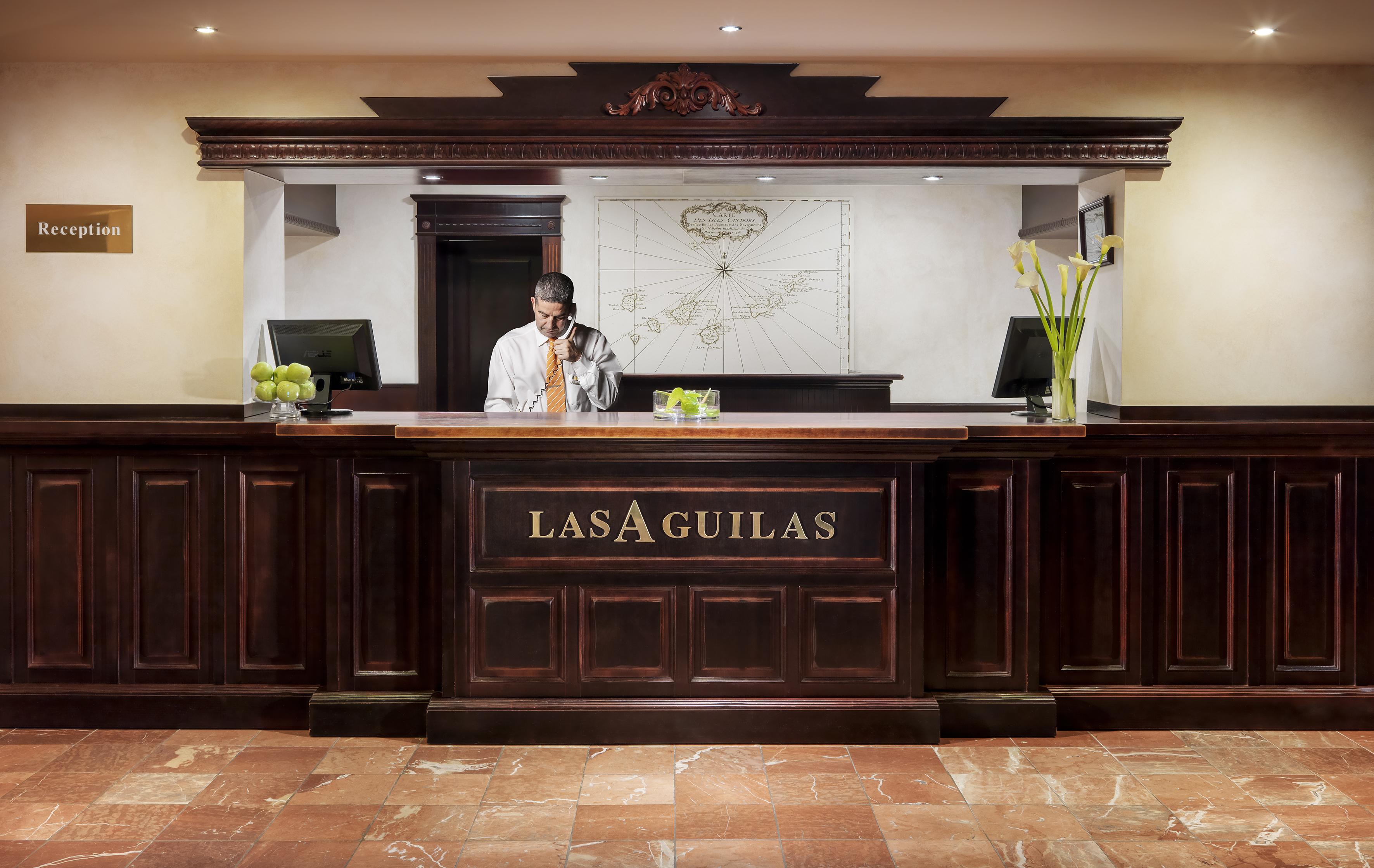 Hotel Las Aguilas Tenerife, Affiliated By Melia Πουέρτο Ντε Λα Κρουζ Εξωτερικό φωτογραφία