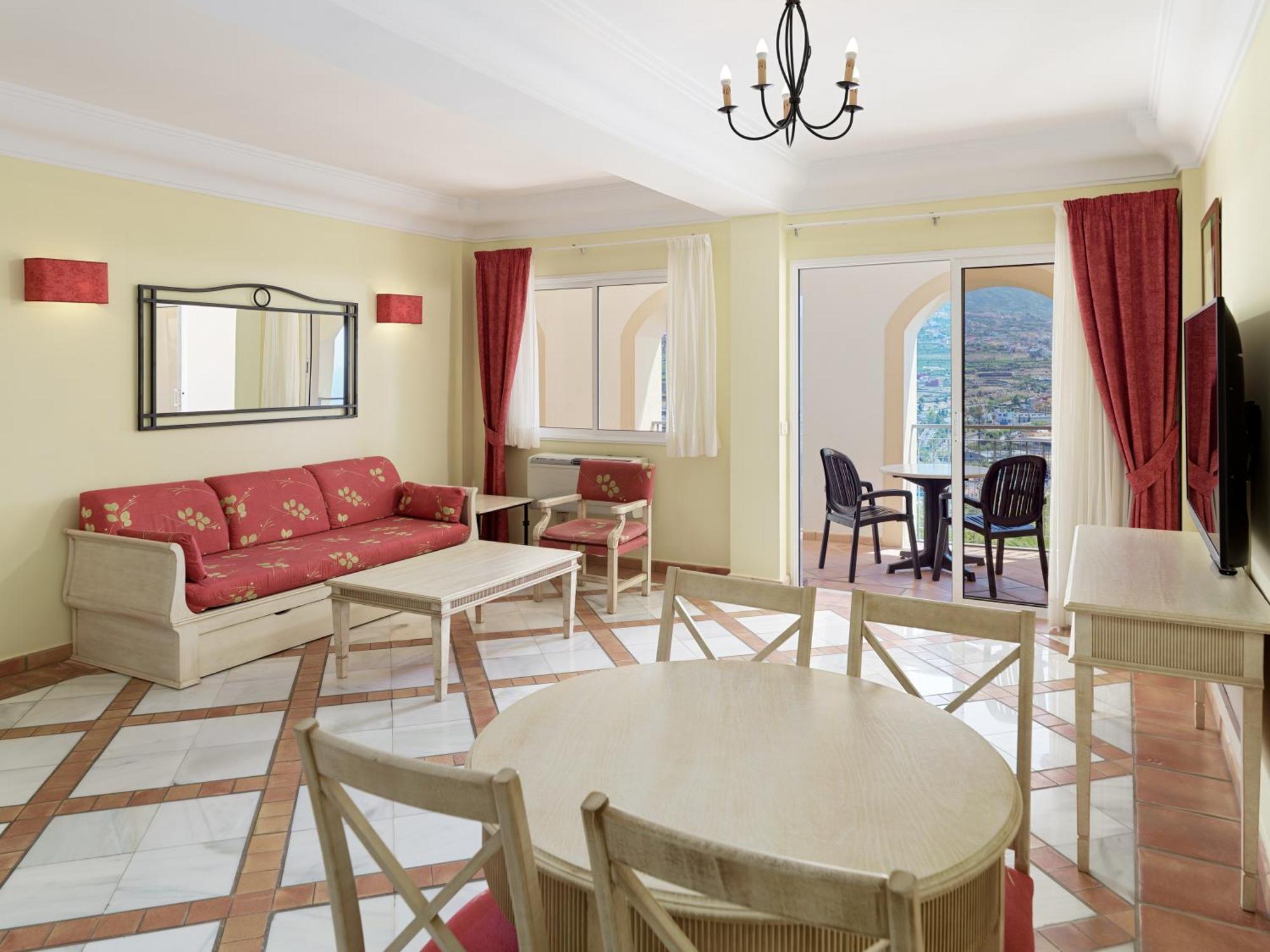 Hotel Las Aguilas Tenerife, Affiliated By Melia Πουέρτο Ντε Λα Κρουζ Εξωτερικό φωτογραφία