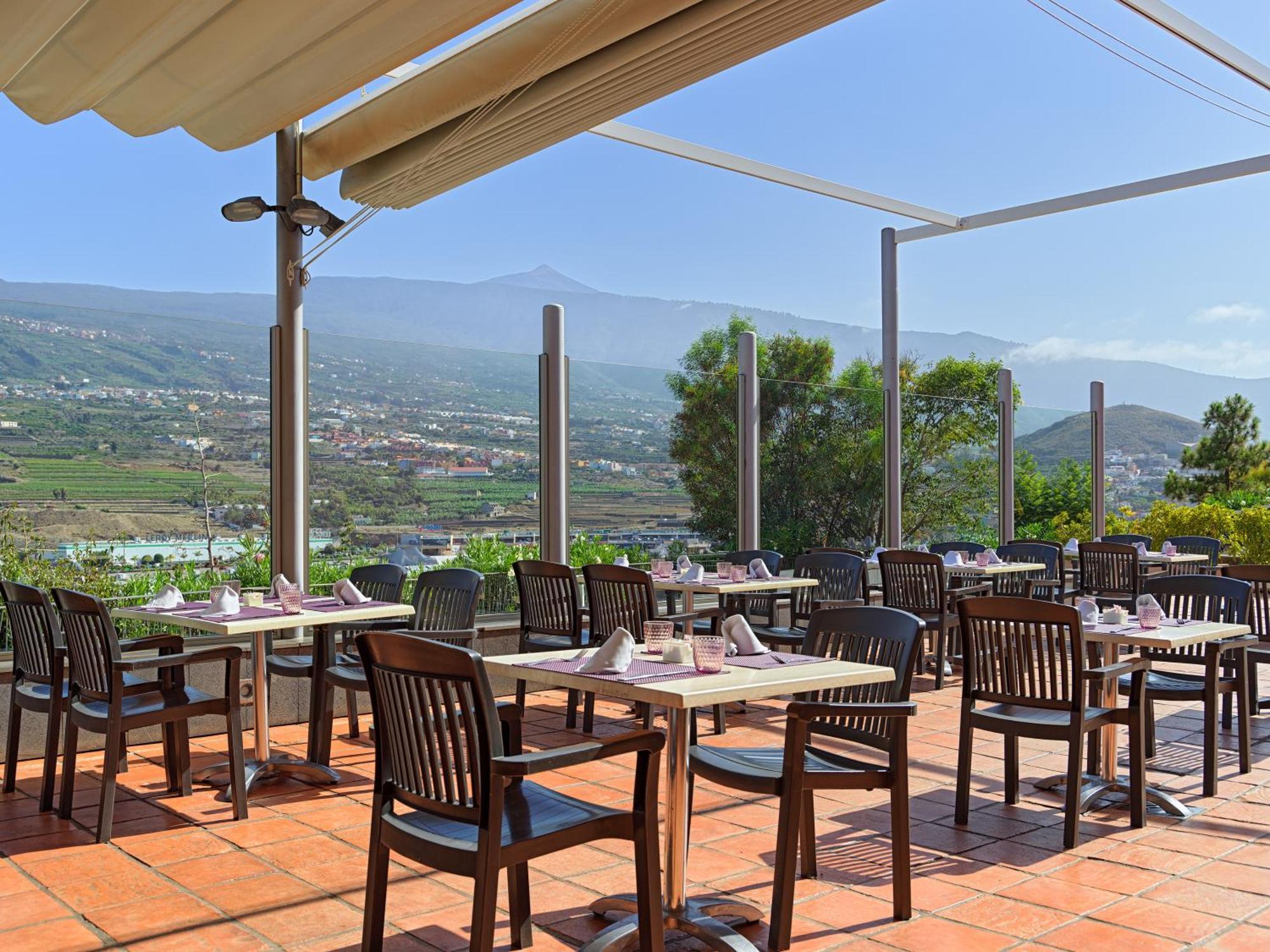 Hotel Las Aguilas Tenerife, Affiliated By Melia Πουέρτο Ντε Λα Κρουζ Εξωτερικό φωτογραφία