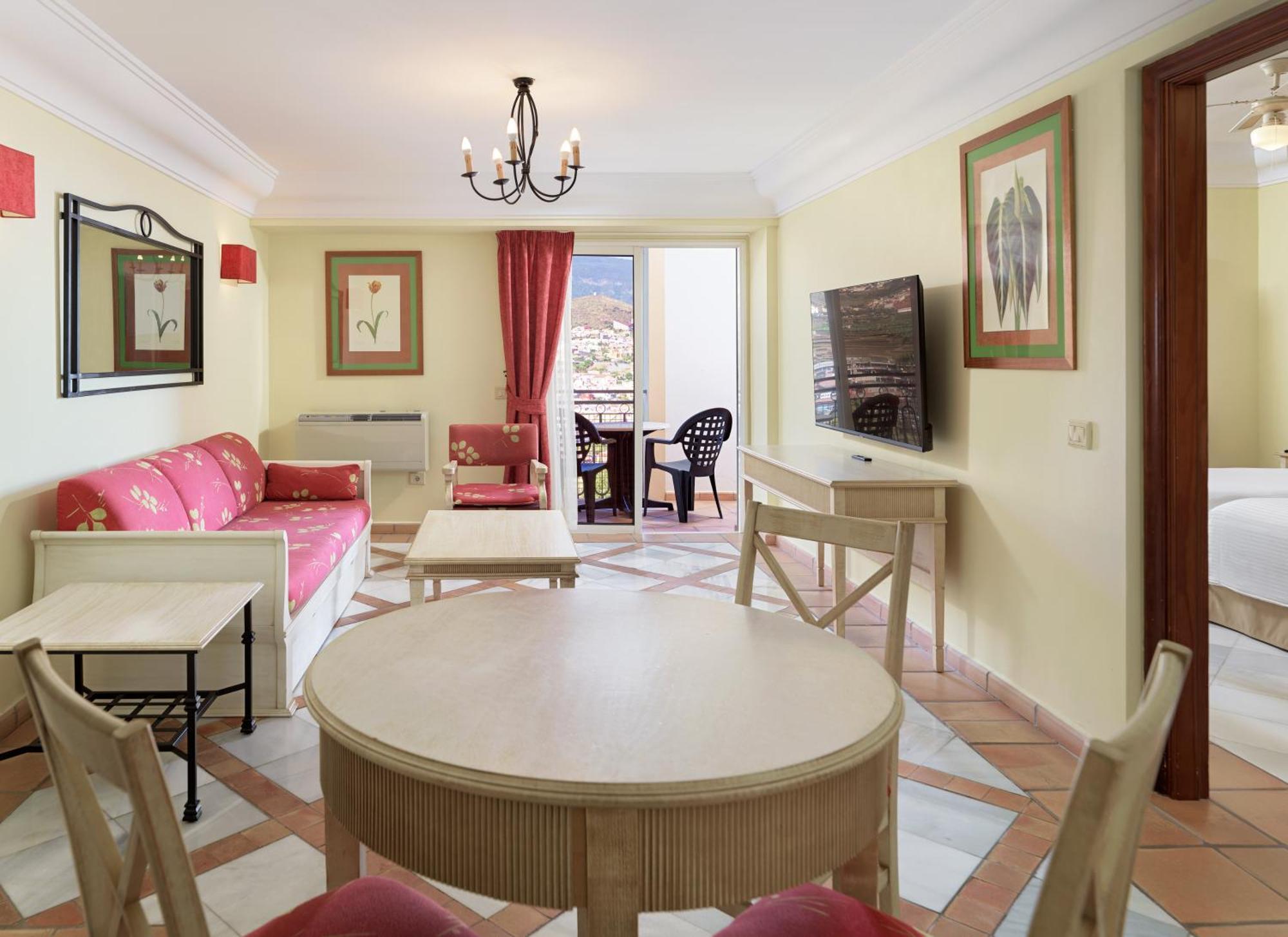 Hotel Las Aguilas Tenerife, Affiliated By Melia Πουέρτο Ντε Λα Κρουζ Εξωτερικό φωτογραφία
