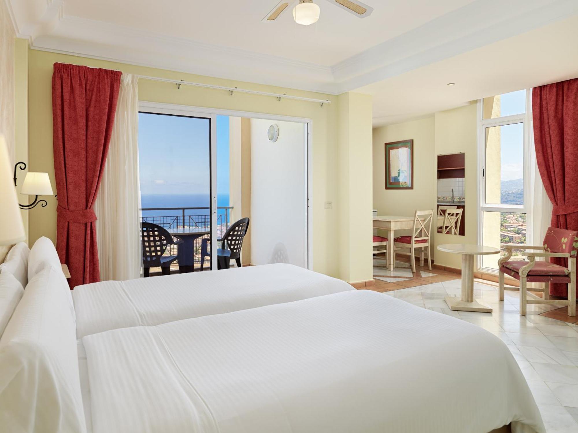 Hotel Las Aguilas Tenerife, Affiliated By Melia Πουέρτο Ντε Λα Κρουζ Εξωτερικό φωτογραφία