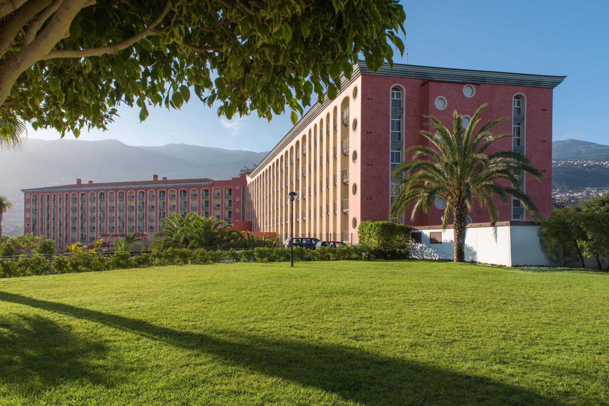 Hotel Las Aguilas Tenerife, Affiliated By Melia Πουέρτο Ντε Λα Κρουζ Εξωτερικό φωτογραφία
