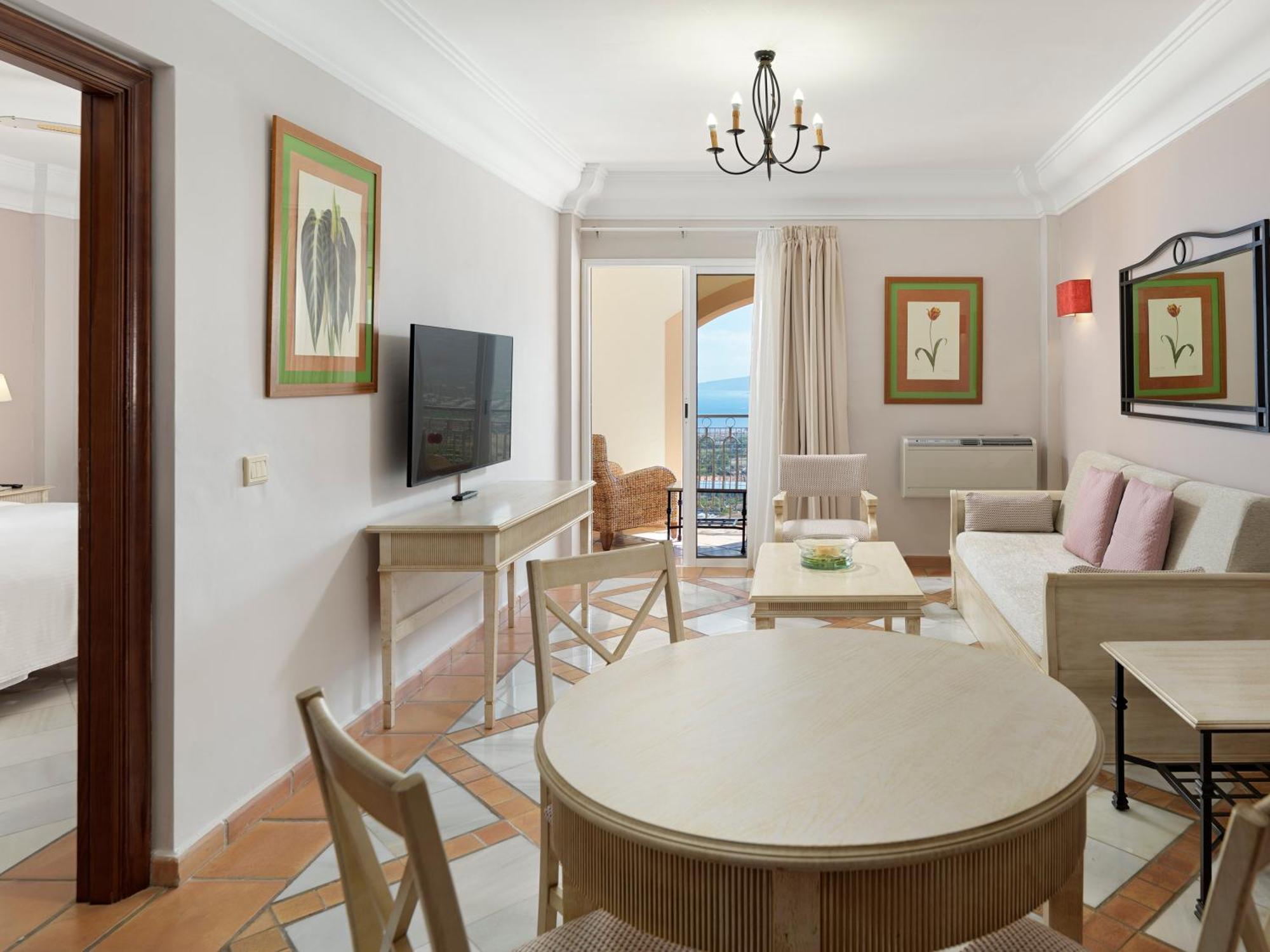 Hotel Las Aguilas Tenerife, Affiliated By Melia Πουέρτο Ντε Λα Κρουζ Εξωτερικό φωτογραφία