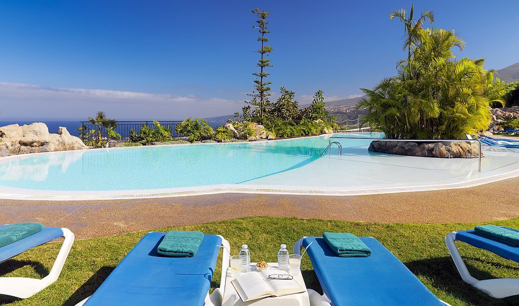 Hotel Las Aguilas Tenerife, Affiliated By Melia Πουέρτο Ντε Λα Κρουζ Εξωτερικό φωτογραφία