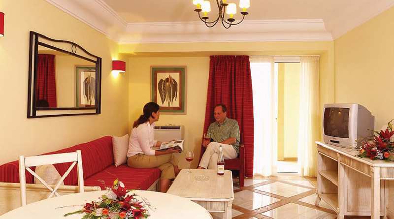 Hotel Las Aguilas Tenerife, Affiliated By Melia Πουέρτο Ντε Λα Κρουζ Δωμάτιο φωτογραφία
